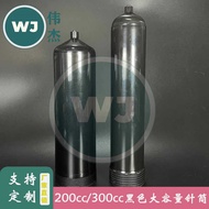 American Large-Capacity Syringe 2CC/3CC Plastic PP Syringe Small Teeth EFD Black Industrial Dispensi