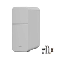 Philips Water AUT1218 เครื่องกรองน้ํา เครื่องกรองน้ำดื่มแบบติดตั้งใต้อ่าง กรองละเอียด 4 ขั้นตอน 99% 