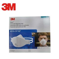 [3M] Aura N95 Disposable/Foldable/Dust Mask 9210+