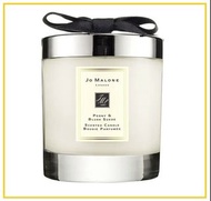 JO MALONE 祖瑪瓏牡丹與胭紅麂絨室內香氛蠟燭 PEONY & BLUSH SUEDE SCENTED CANDLE 200G