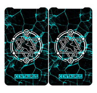 CA Backdoor Akrilik Centaurus M200 RESIN MOTIF