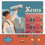 [GAME PC WINDOWS] News Tower