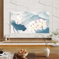 Elastic TV Dust Cover 55inch Television Protector 65inch 75inch 85 inch 100inch hanging TV Dustproof