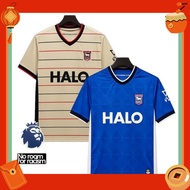 [Fan Version] 26-27 Ipswich Town Home & Away Jersey - High-Quality Short-Sleeve Soccer Jersey
