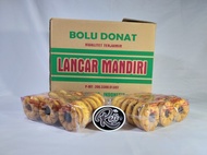 JUAL BOLU DONAT / BOLU KERING LANCAR MANDIRI KHAS MAGELANG KUE OVAL ROTI LEZAT ROTI ENAK ROTI SIAP S