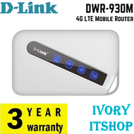D-Link DWR-930M 4G LTE Mobile Router