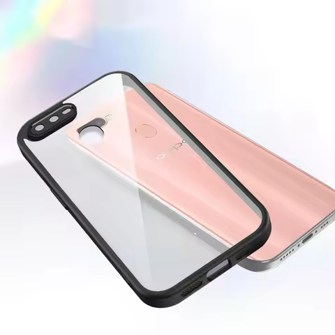 For OPPO A12 Case OPPO F9 Pro Phone Case Oppo A7 A7x A5S A11K A12 F9 a7 Cover Cushion Silicon Bumper