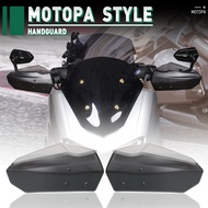 For YAMAHA NMAX155 NMAX 155 Motorcycle NMAX155 Accessories handguard handguards plastic hand guard S