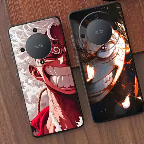 Soft Cover Phone Case for Honor X6a X8c X7 X9c 8X X5b X8a 70 X9b 90 Pro Magic5 Lite X6 X7c X9a X7b X