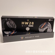 手錶 HW28 手錶 運動手錶 華強北智能手錶  smart watch 藍牙手錶