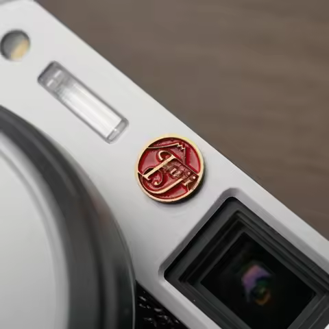 Camera Decoration Camera Metal Accessories For Canon R10 R7 Sony A7M4 A7C2 Nikon Z8 Z9 fuji X100V X5