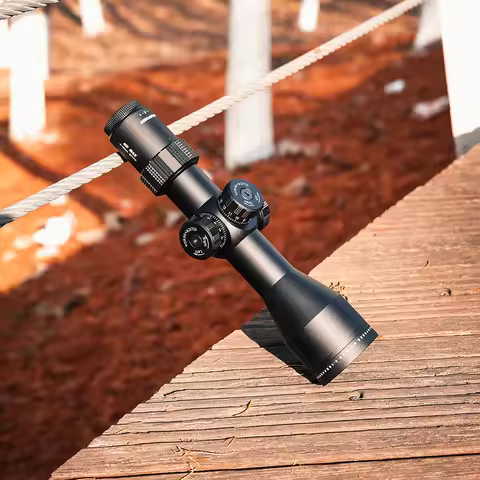 SWAMP DEER HD MAX 6-24X44 4-16x44 SF FFP Riflescope Adj Turret Lock Reset Compact Sights Hunting Sho