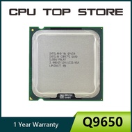 Intel Core 2 Quad Q9650 SLB8W 3.0GHz 12MB 1333MHz LGA 775โปรเซสเซอร์ซีพียู