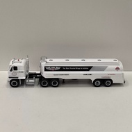 [Ready Stock 1pc] IXO 1/43 INTERNATIONAL DCOF 405 1959 Trailer Truck Model Car Head Alloy Carriage P