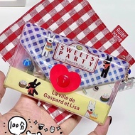 Puppy card holder pvc bag