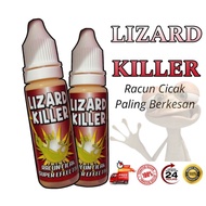Racun Cicak / Ubat Cicak / Lizard Killer