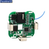[FUTN]4S 16V DC BMS Lithium Battery Protection Board Equalizer Board for Electric Tool