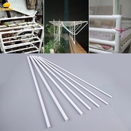 <RedhotS> 50cm OD 6mm to14mm PVC Pipe Irrigation Fish Tank Aquarium Drain Water Tube [New]
