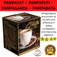 GlutaLipo Coffee Slimming Whitening Gluta Lipo Detox Loss Weight Appetite Suppressant Fat Burner Glu