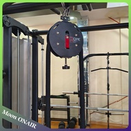 Moon ONAIR เครื่องดึงเชือกไม่มีที่สิ้นสุดเชือกดึงระบบการฝึกซ้อมฟิตเนส