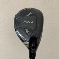 🇯🇵PING G430 Hybrid 3U with Head cover ALTA J CB BLACK FlexSR New