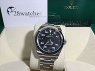 未用品 Rolex Air King 116900 - 28watches