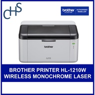 Brother HL-1210W 1210W Wireless Monochrome Laser Printer iPrint&Scan App 2 Years SG Warranty
