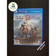 PS4 God Of War /God Of War 4 Used