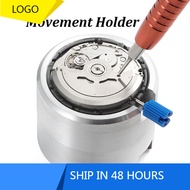 Aluminum Watch Movement Holder Bracket for NH35 NH34 Movement Repair Tool Watch Movement Base NH36 N