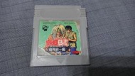 GB GBC GBA 日版 Game Boy   幽遊白書  魔界統一篇 卡帶