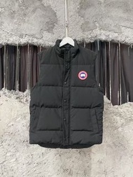 Canada goose 加拿大鵝羽絨背心