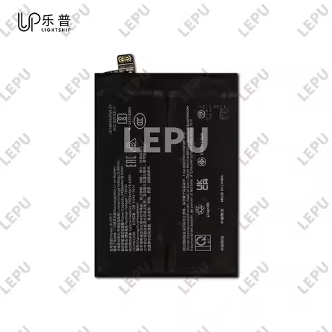 Original Battery ONEPLUS 11 Phone Replacement Battery BLP975 5000mAh with Free Tool Kits ONEPLUS 11 