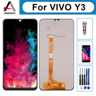 Top Quality For VIVO Y3 Y11 Y12 Y15 Y17 Y1901A U3X U10 LCD Display Touch Screen Digitizer Assembly W