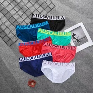 Men's briefs underwear cotton breathable comfortable AUSSIEBUM