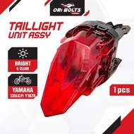 B5V-H4710-00 Yamaha Original Y16ZR Y16 V1 V2 135LC V8 FI Tail Lamp Assy Lampu Belakang