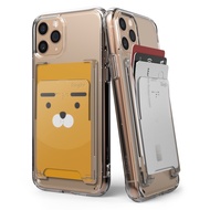 Ringke Slot Card Holder Designed for Smartphones Minimalist Card Holder Case