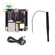 For   Ultra W RK3506B Linux Development Board OnBoard EMMC-8GB 2.4GHz Wi-Fi6/ 5.2/BLE