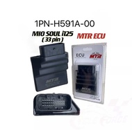 ECU for Yamaha Mio soul i 125/Mio i 125 24pin 2PH-H891A-00 or 33pin 1PN-H591A-00 Mtr brand