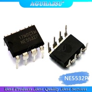 10PCS NE5532P DIP8 NE5532 DIP 5532P DIP 8 new and  original IC