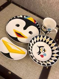 Topchoice multiple choice 兒童餐具套裝