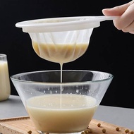 FAMY Nylon Fine Colander Sieve Strainer with Handle for Juice Soymilk Coffee Filter FAA
