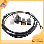 1 SET PROTON WAJA EXORA CPS FAN MOTOR HARNESS