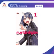 Gramedia - RURI DRAGON 01 (M&C)