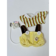 Doll Clothes 10cm