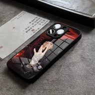 BK-3 British Singer C_Central C_Cee Phone Case For IPhone 17 Pro Max 14 Pro 15 12 11 13 Mini X XR XS
