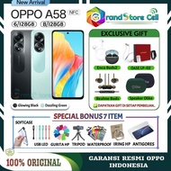 OPPO A58 RAM 8/128GB NFC | OPPO A 58 RAM 6/128 NFC GARANSI RESMI OPPO