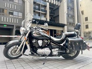 2015年 Kawasaki VN900 Classic 台崎 經典 嬉皮 美式 火神