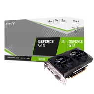 PNY GeForce® GTX 1650 4GB GDDR6 Verto Dual Fan Graphics Card