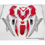 YAMAHA NVX NVX 155 NVX155 AEROX 155 V2 100% ORIGINAL BODY COVER SET COVERSET BDL-F0000-00