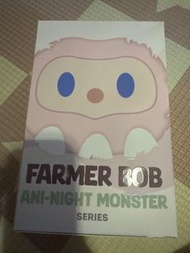 全新未折 Farmer Bob Ani-Night Monster 盲盒